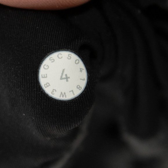 Lululemon Fleece & Thank You Pullover Heathered Black / Black | 4 - Picture 8 of 10